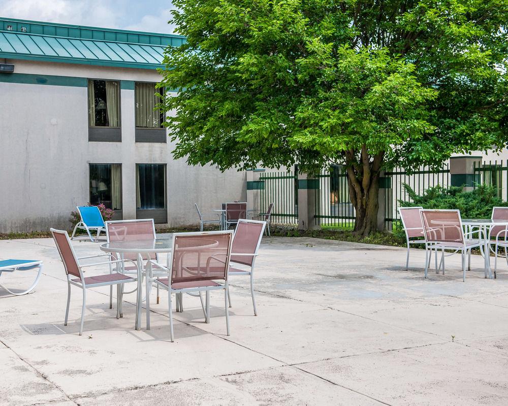 Quality Inn Rochester South Ngoại thất bức ảnh