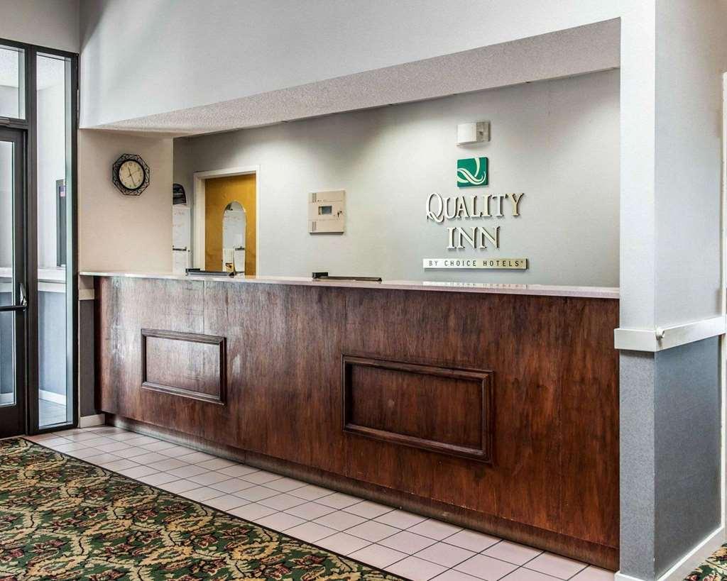 Quality Inn Rochester South Nội địa bức ảnh