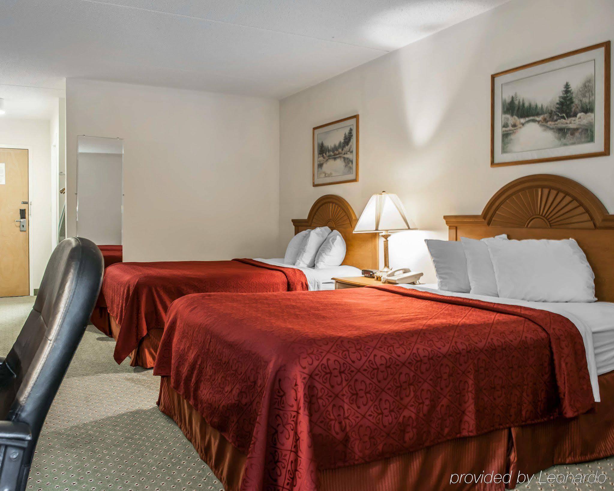 Quality Inn Rochester South Ngoại thất bức ảnh
