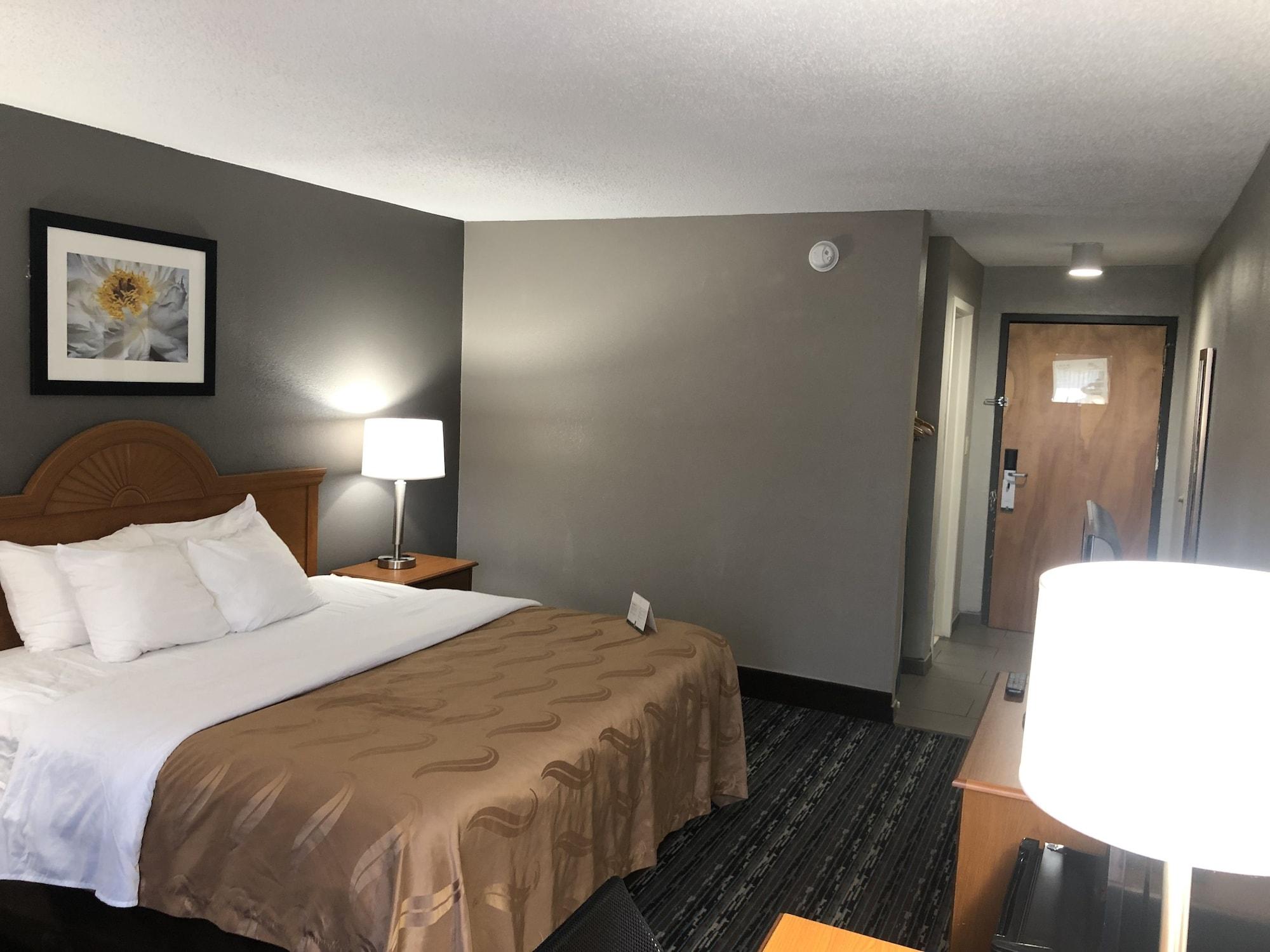 Quality Inn Rochester South Ngoại thất bức ảnh