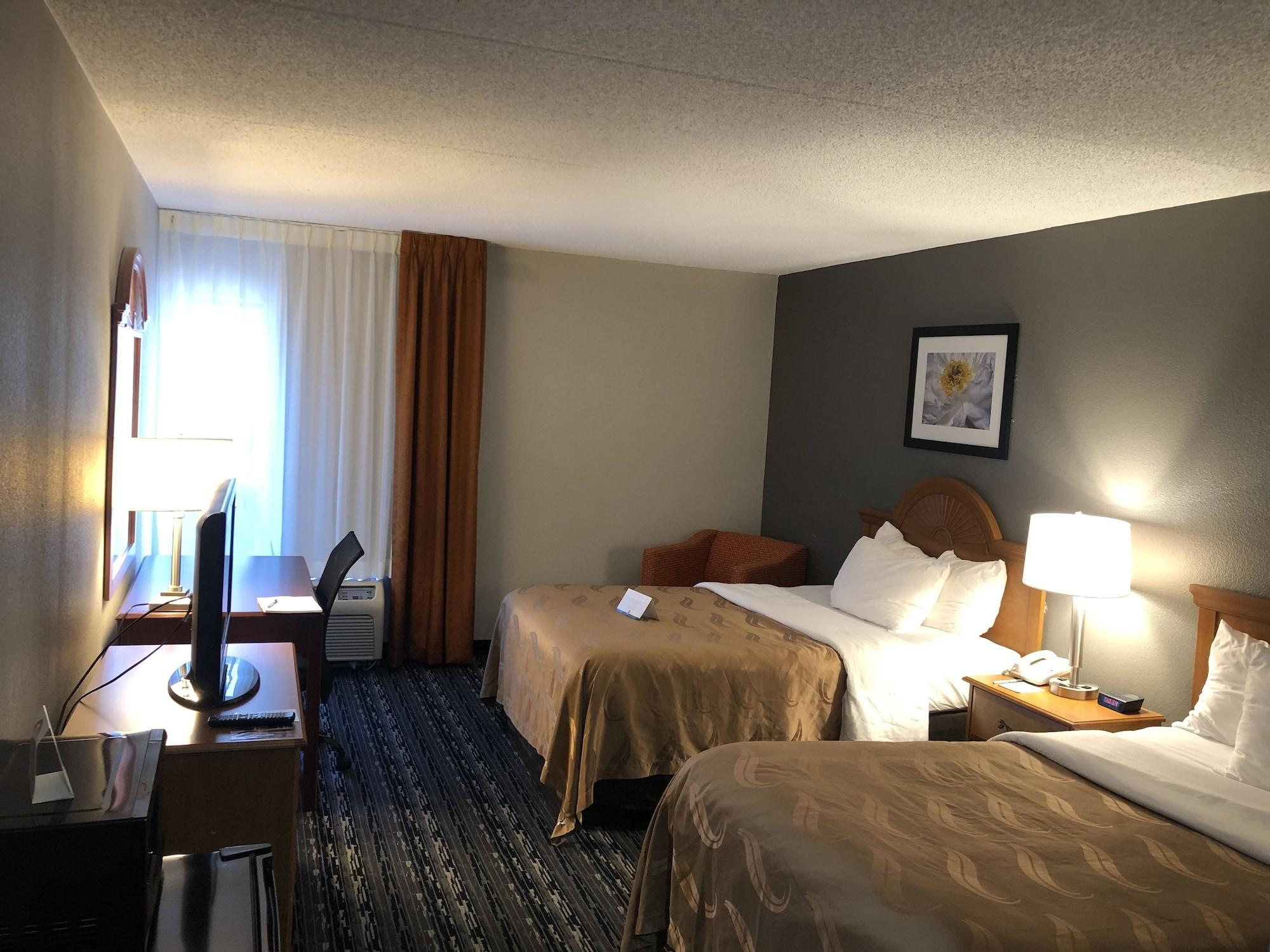 Quality Inn Rochester South Ngoại thất bức ảnh