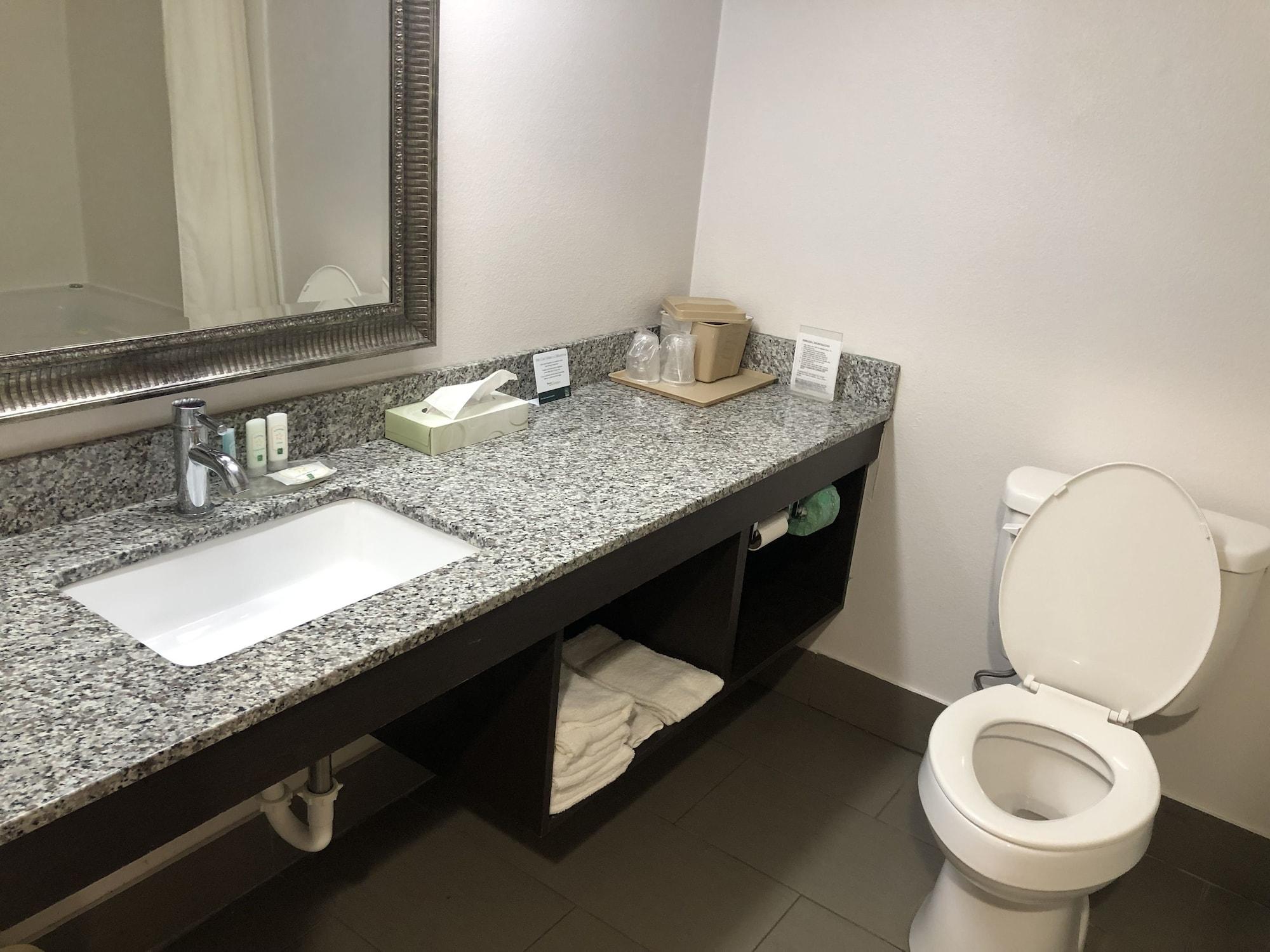 Quality Inn Rochester South Ngoại thất bức ảnh