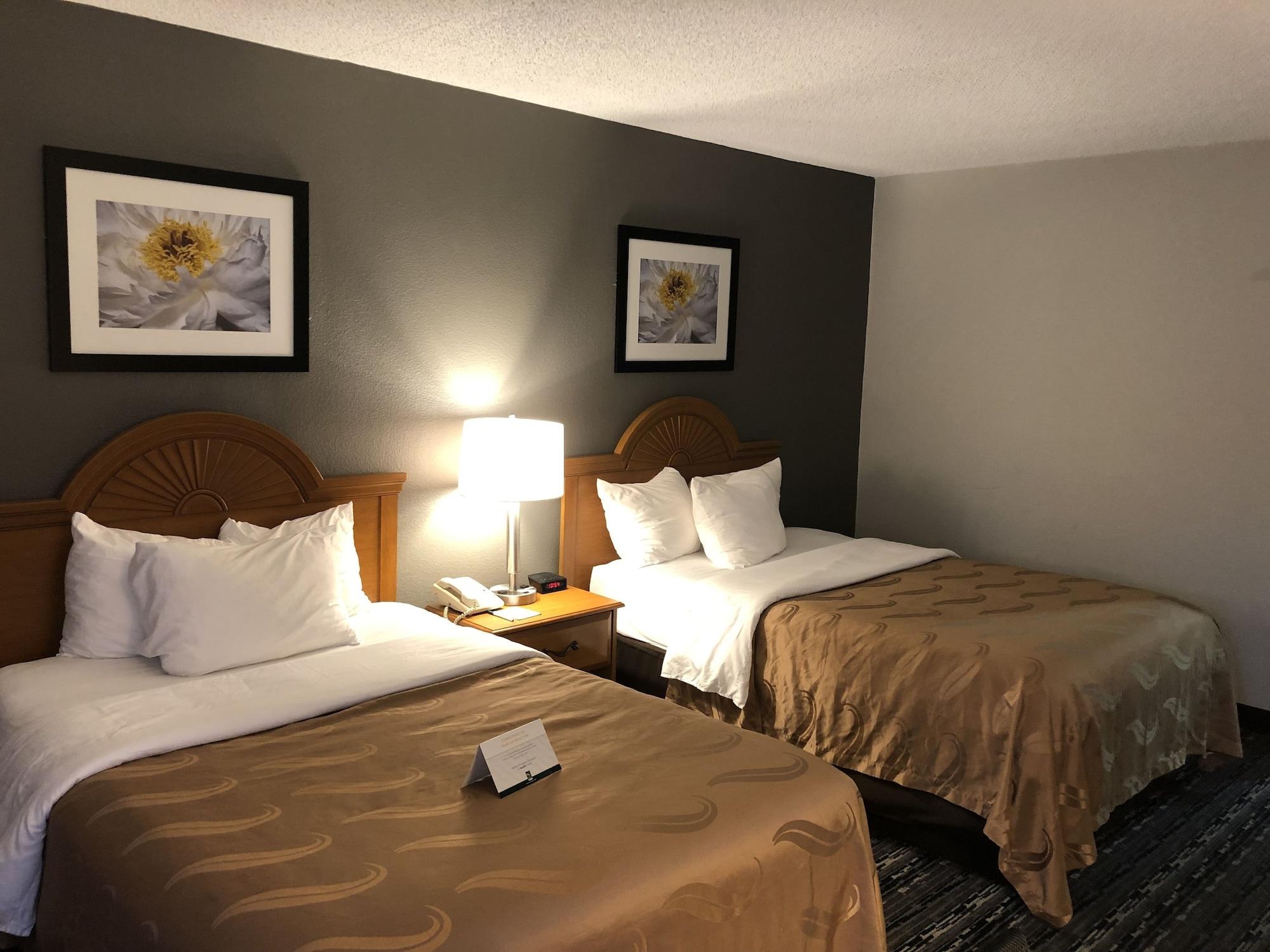 Quality Inn Rochester South Ngoại thất bức ảnh