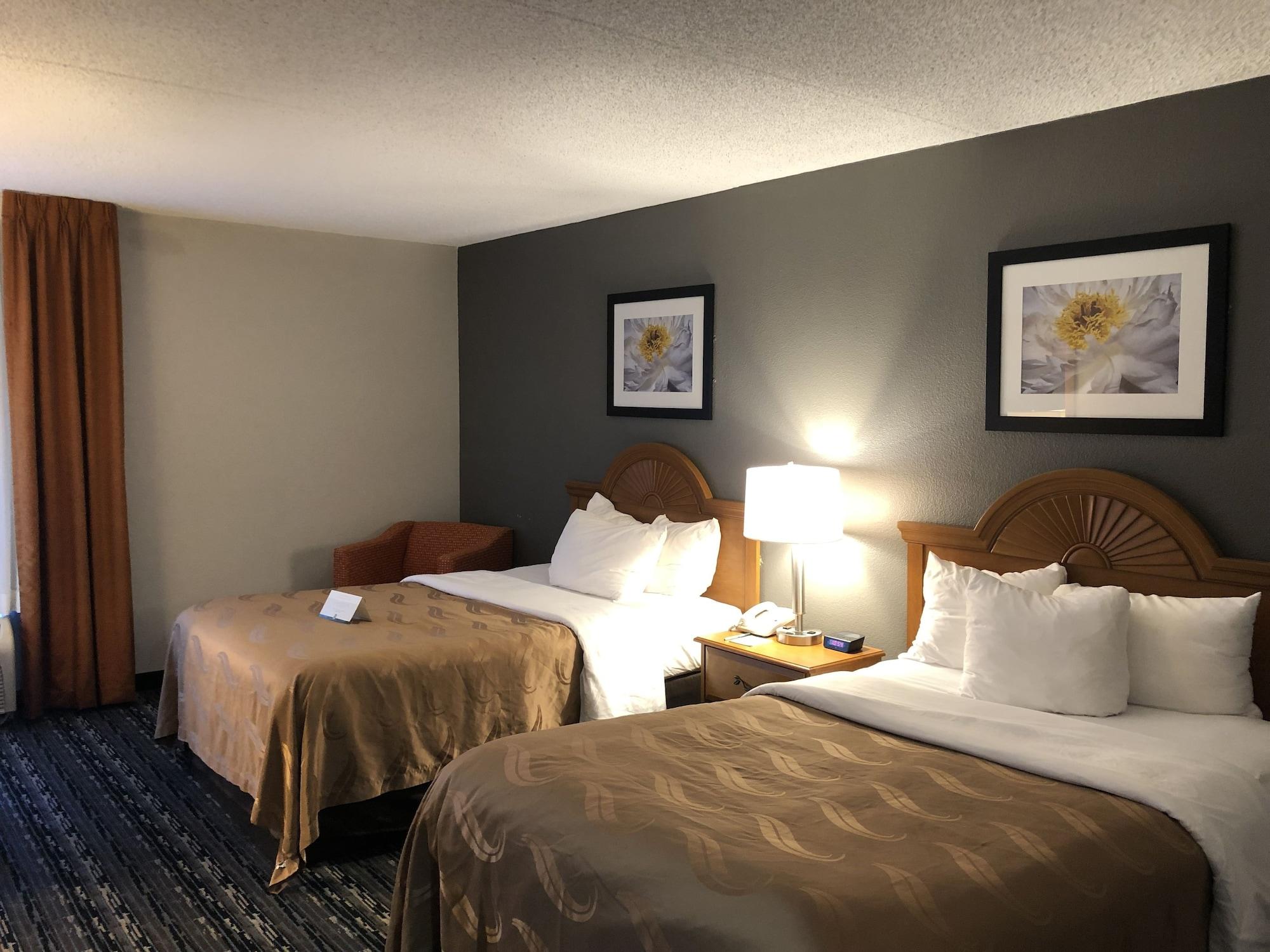 Quality Inn Rochester South Ngoại thất bức ảnh
