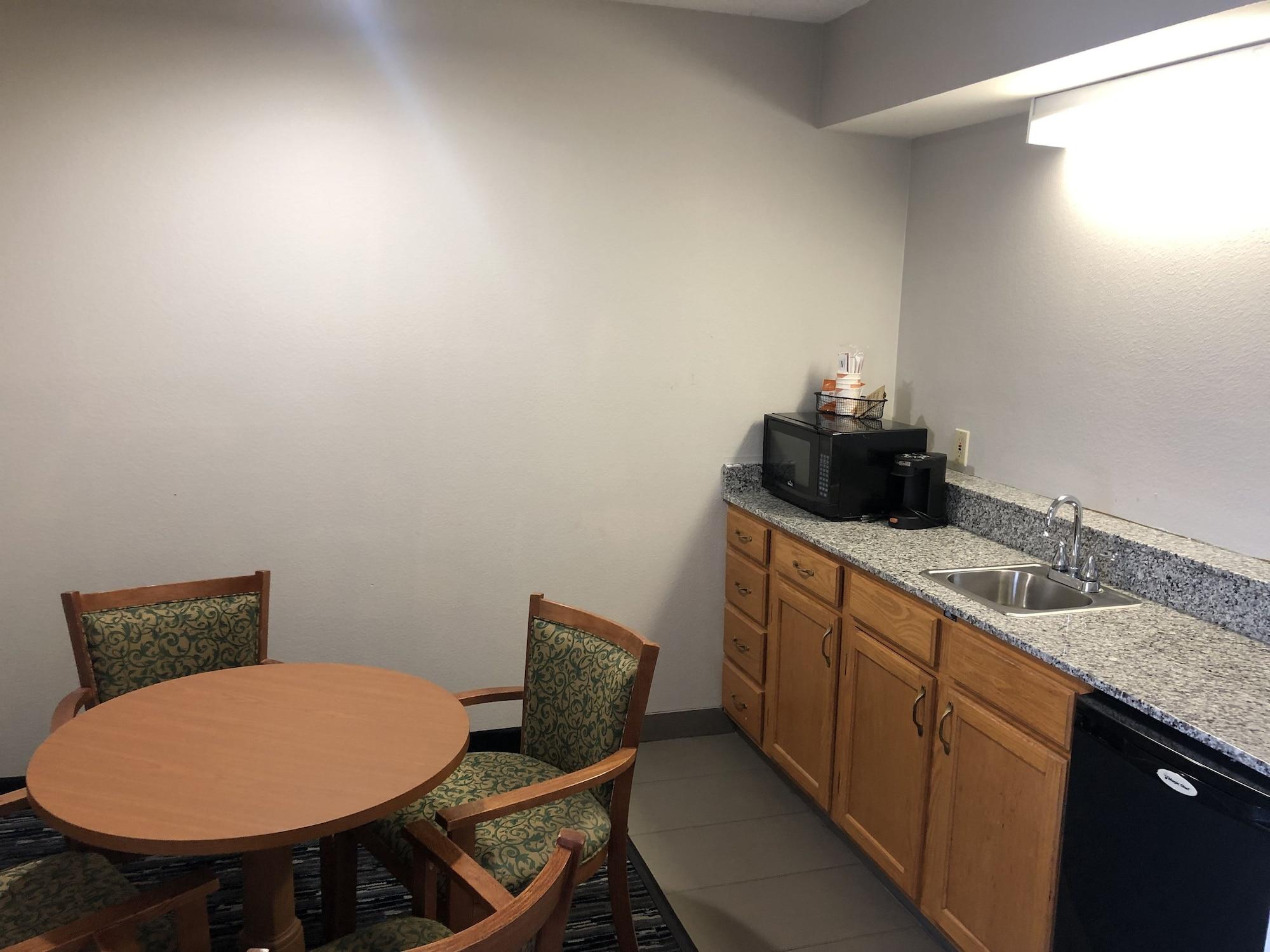 Quality Inn Rochester South Ngoại thất bức ảnh