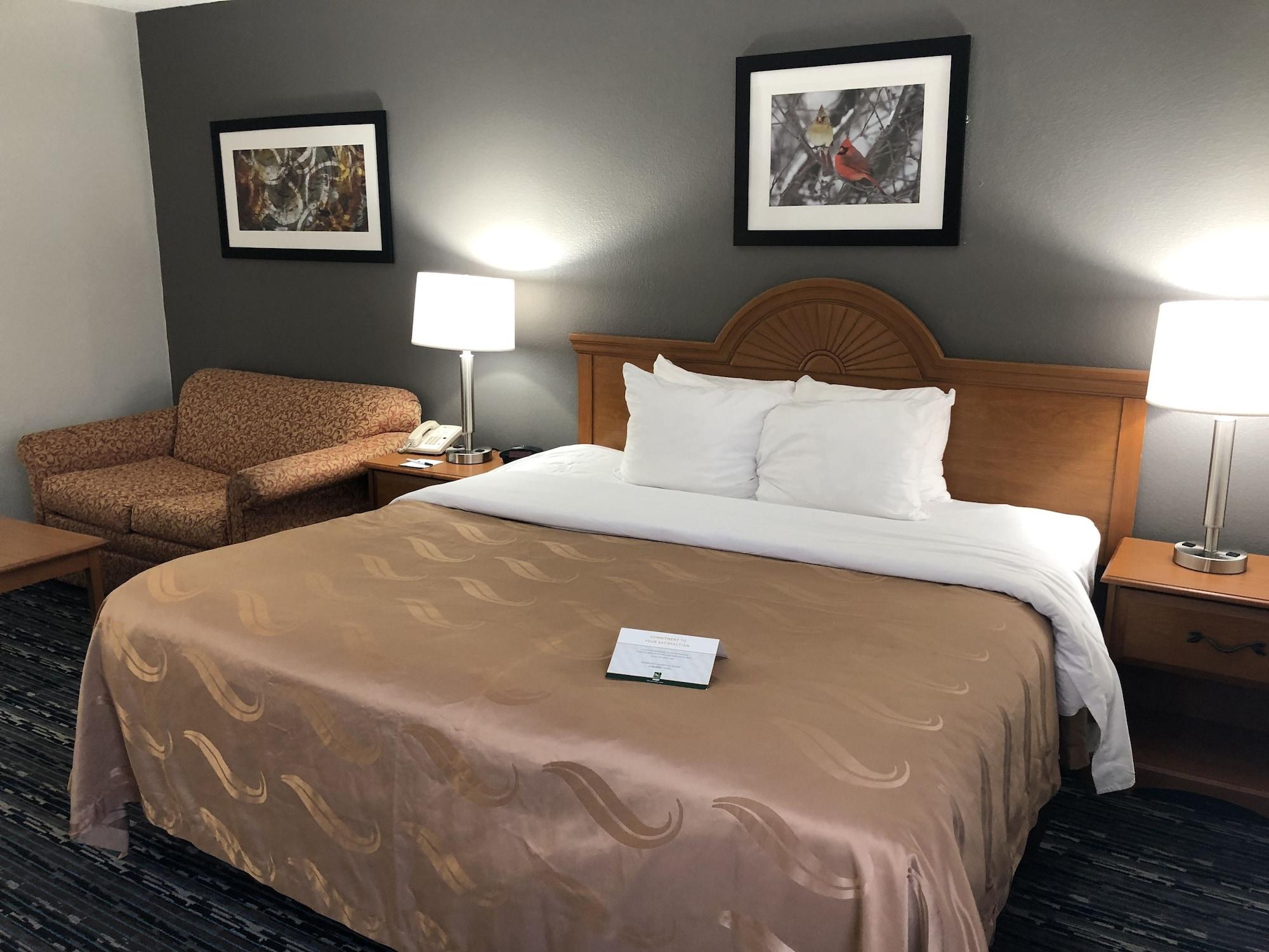 Quality Inn Rochester South Ngoại thất bức ảnh