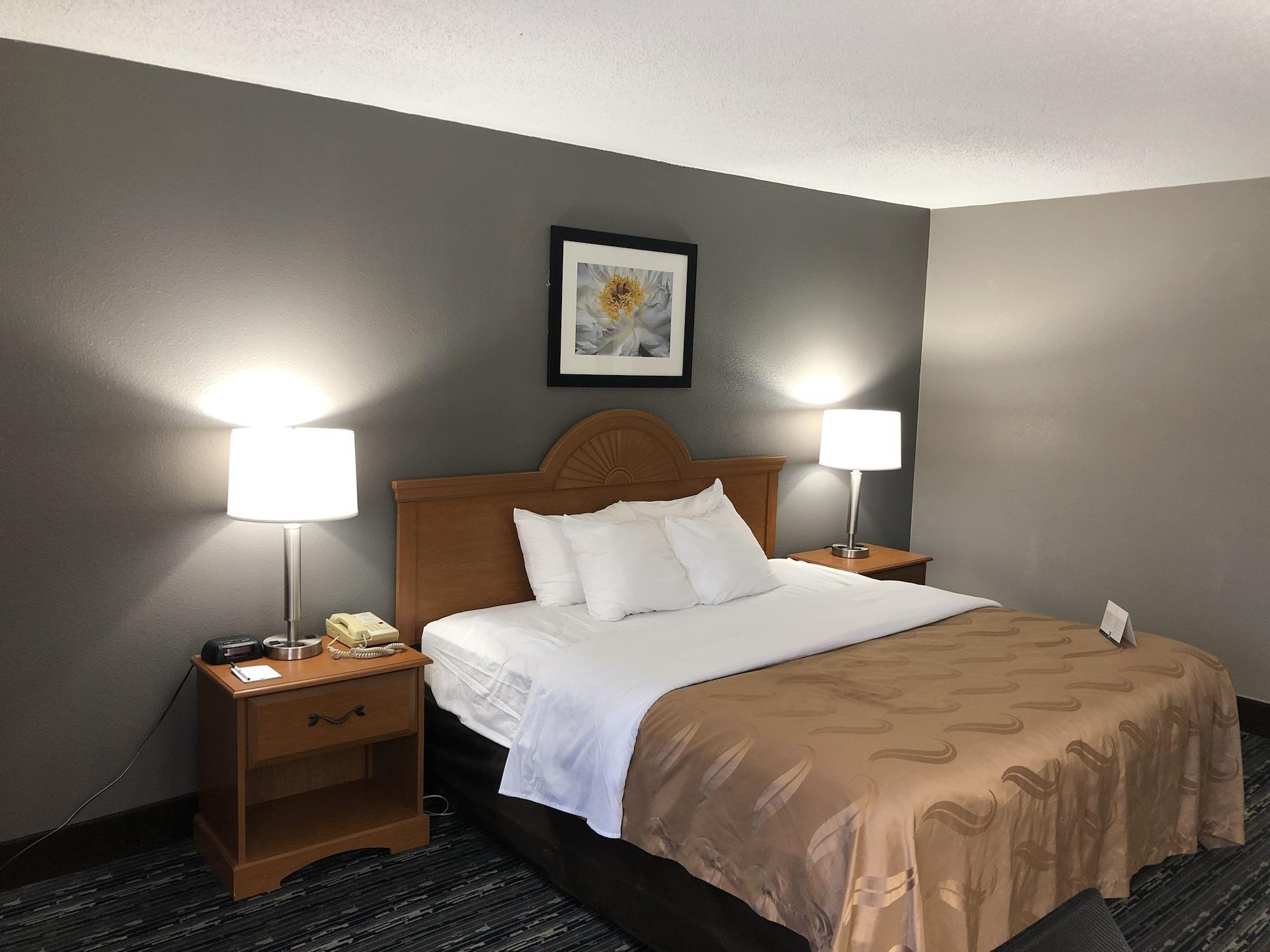 Quality Inn Rochester South Ngoại thất bức ảnh