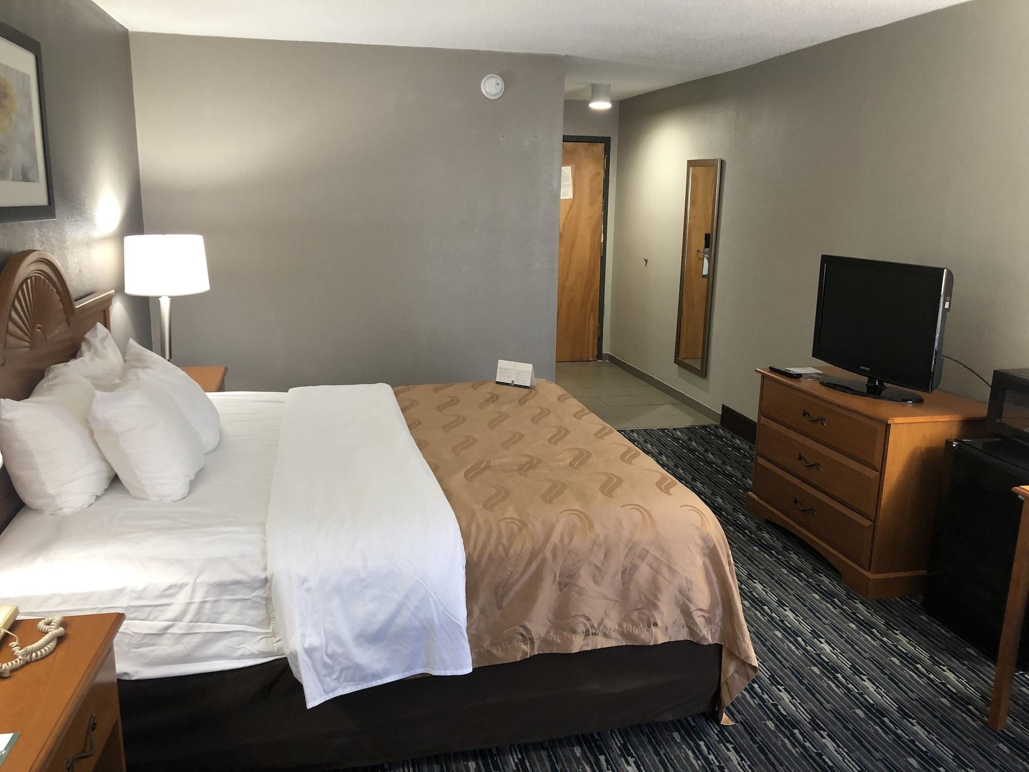 Quality Inn Rochester South Ngoại thất bức ảnh