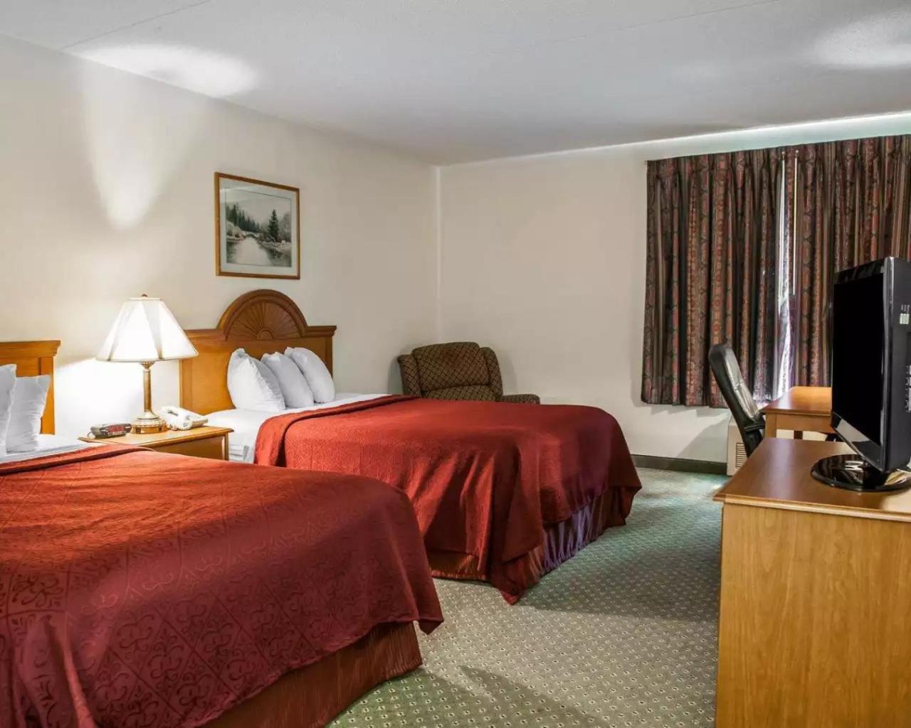 Quality Inn Rochester South Ngoại thất bức ảnh