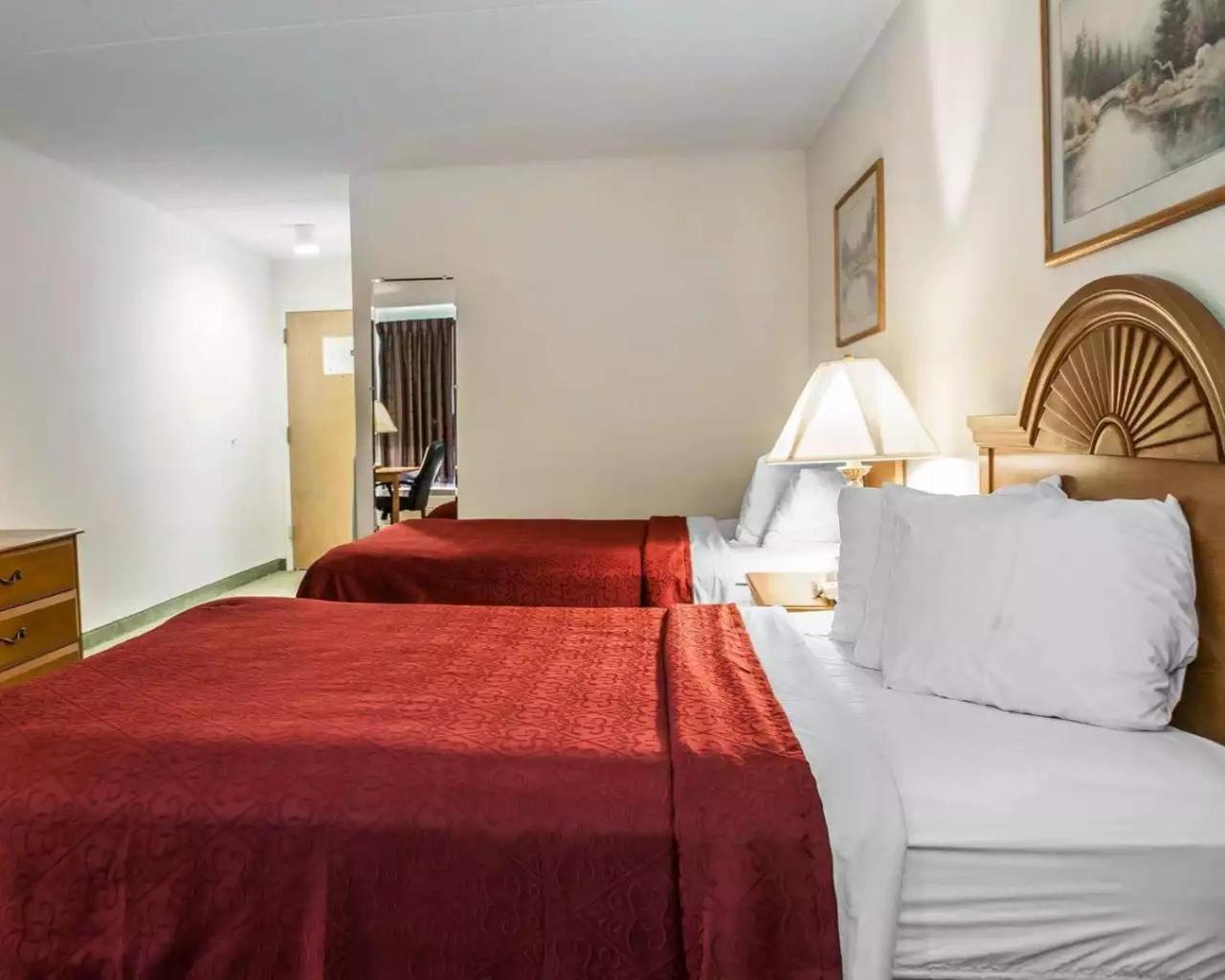 Quality Inn Rochester South Ngoại thất bức ảnh