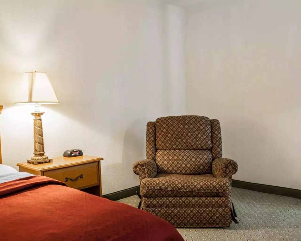 Quality Inn Rochester South Ngoại thất bức ảnh