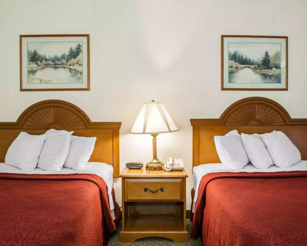 Quality Inn Rochester South Ngoại thất bức ảnh