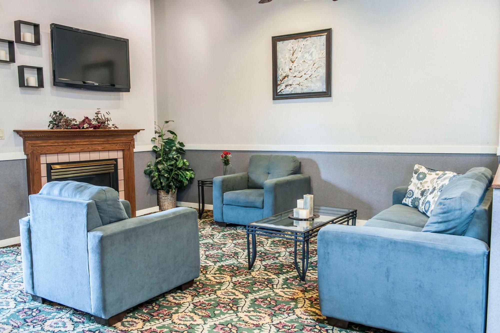 Quality Inn Rochester South Ngoại thất bức ảnh