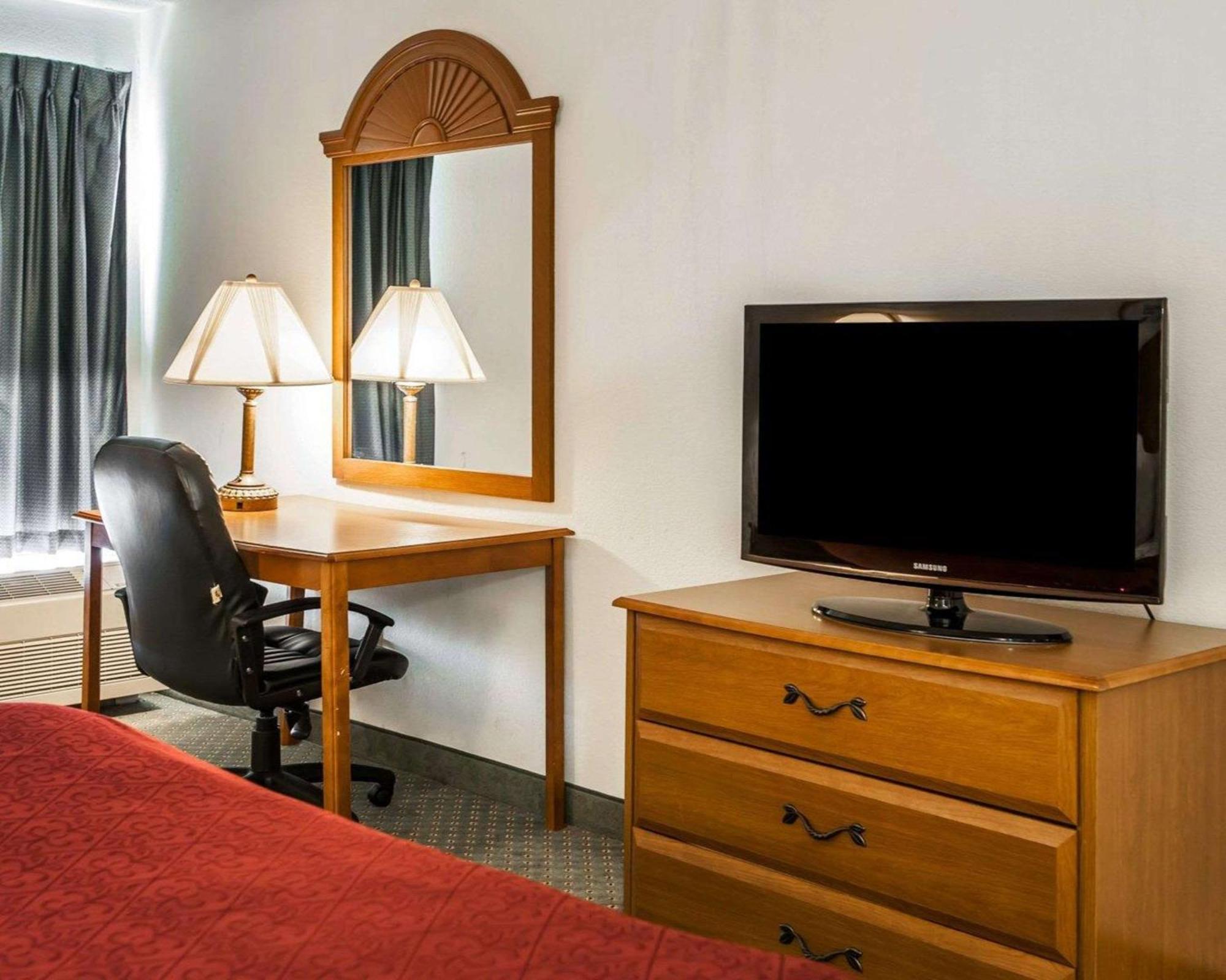 Quality Inn Rochester South Ngoại thất bức ảnh
