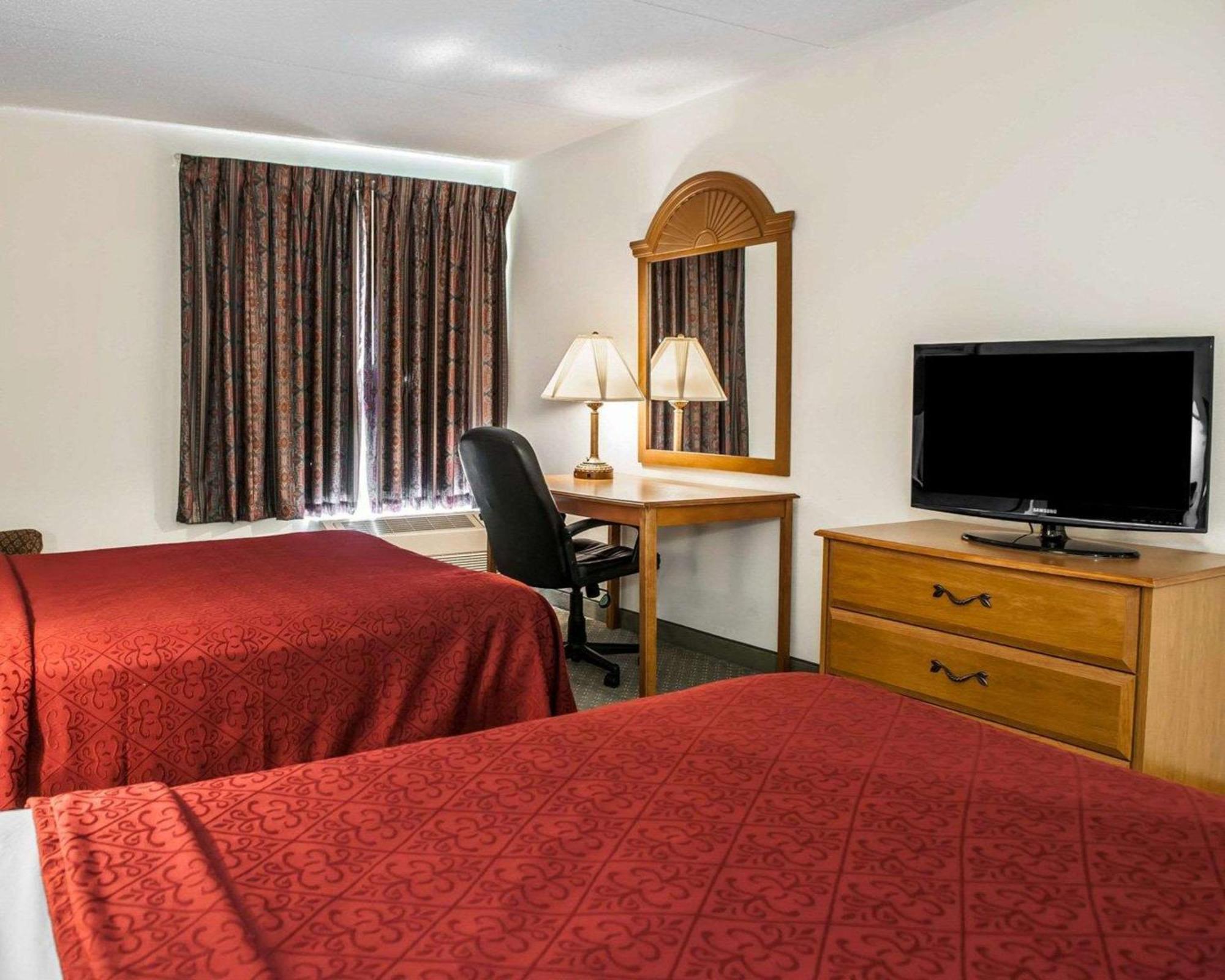 Quality Inn Rochester South Ngoại thất bức ảnh