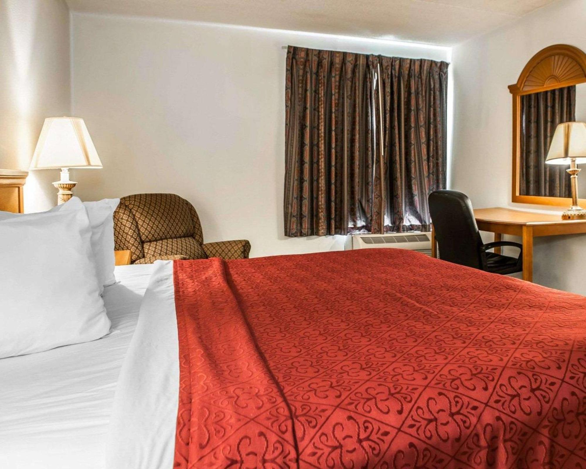Quality Inn Rochester South Ngoại thất bức ảnh