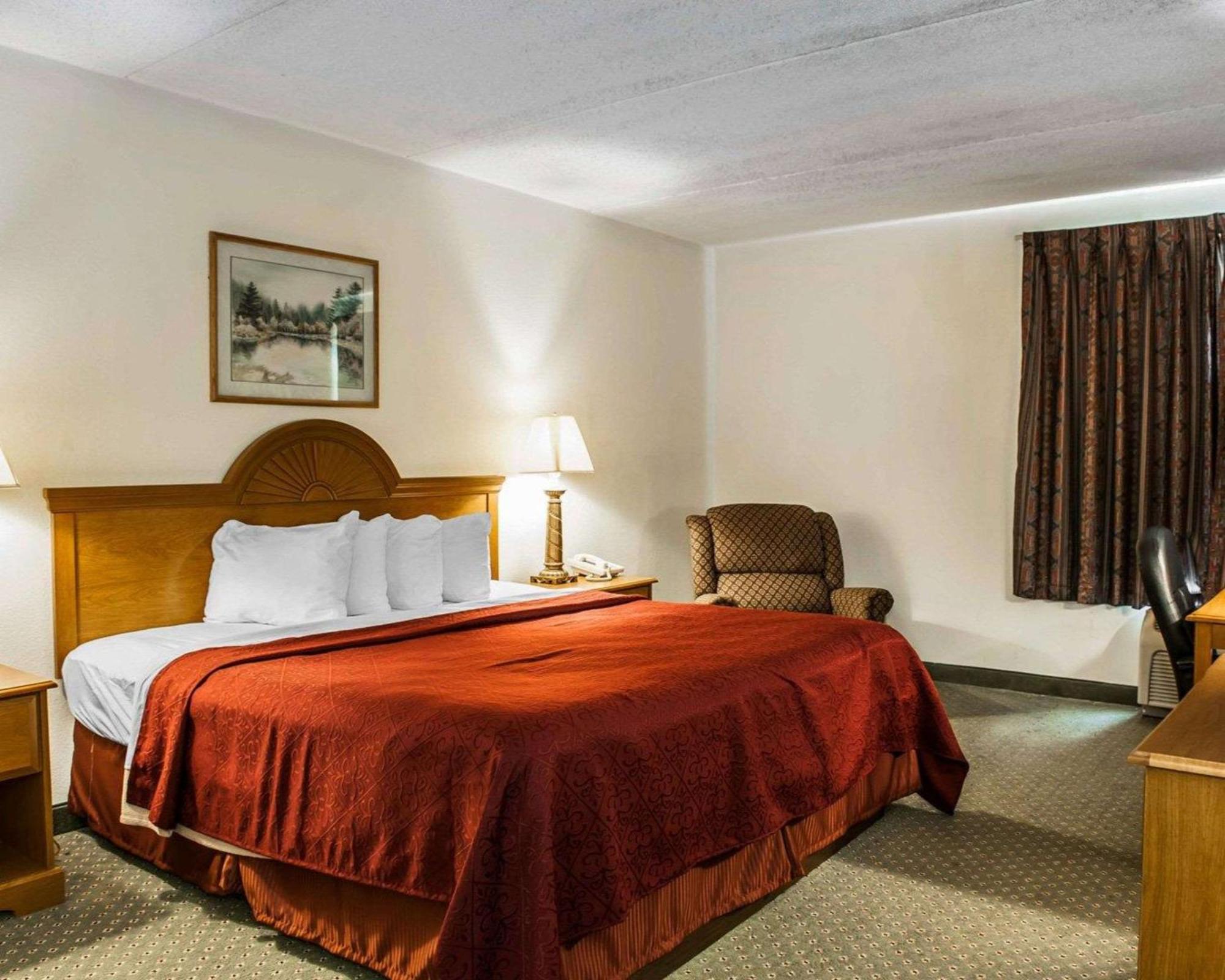 Quality Inn Rochester South Ngoại thất bức ảnh