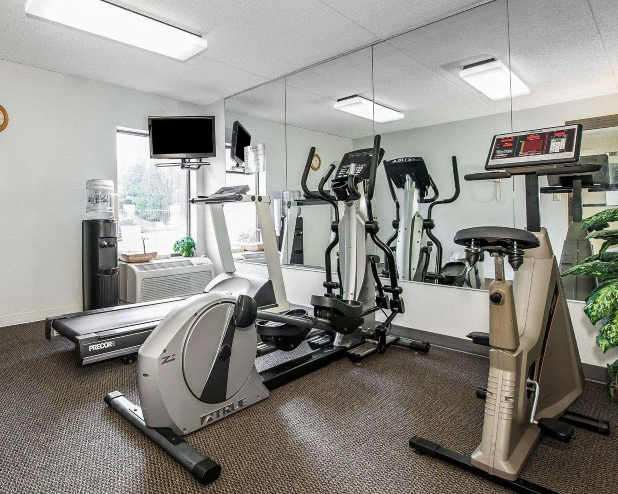 Quality Inn Rochester South Ngoại thất bức ảnh