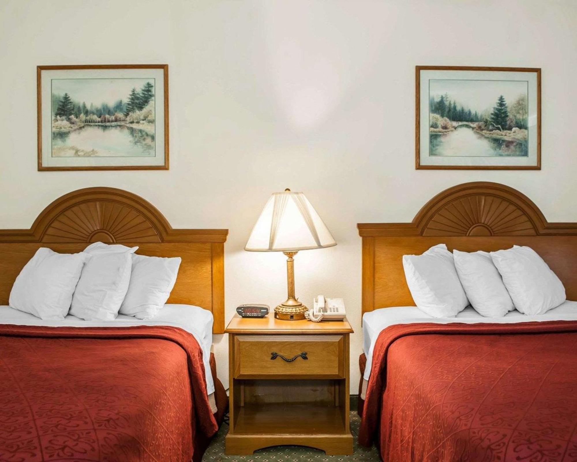 Quality Inn Rochester South Ngoại thất bức ảnh