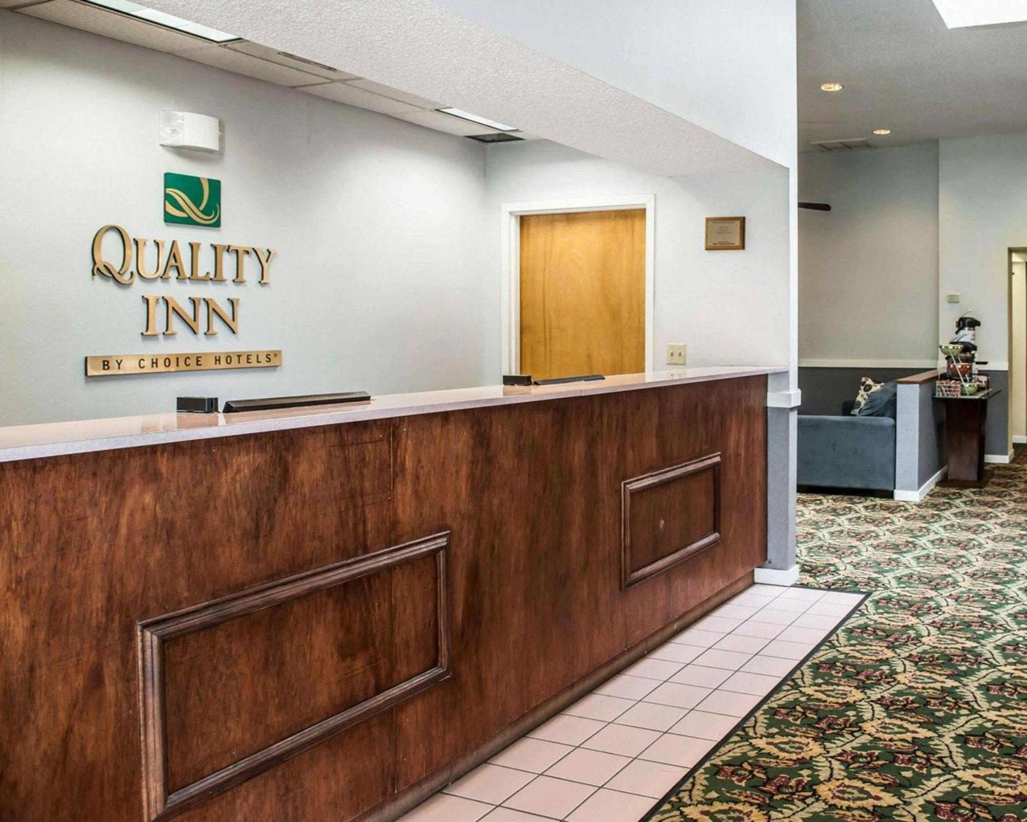 Quality Inn Rochester South Ngoại thất bức ảnh