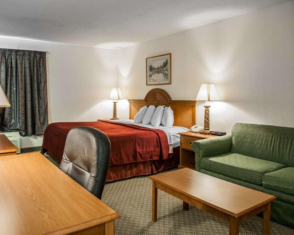 Quality Inn Rochester South Phòng bức ảnh